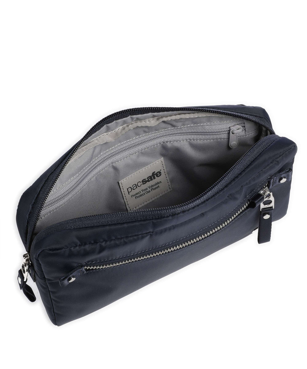 Pacsafe W 3 in 1 Crossbody bag navy