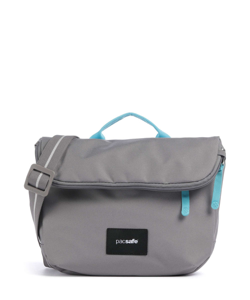 Pacsafe Go Saddle Crossbody bag stone