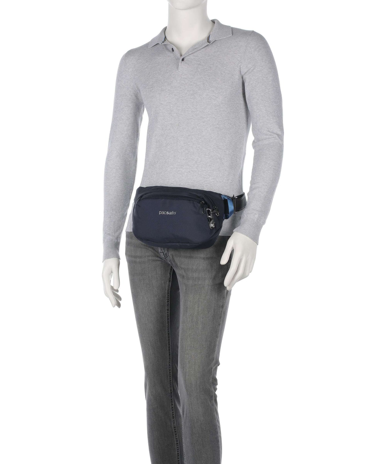 Pacsafe V Fanny pack ocean