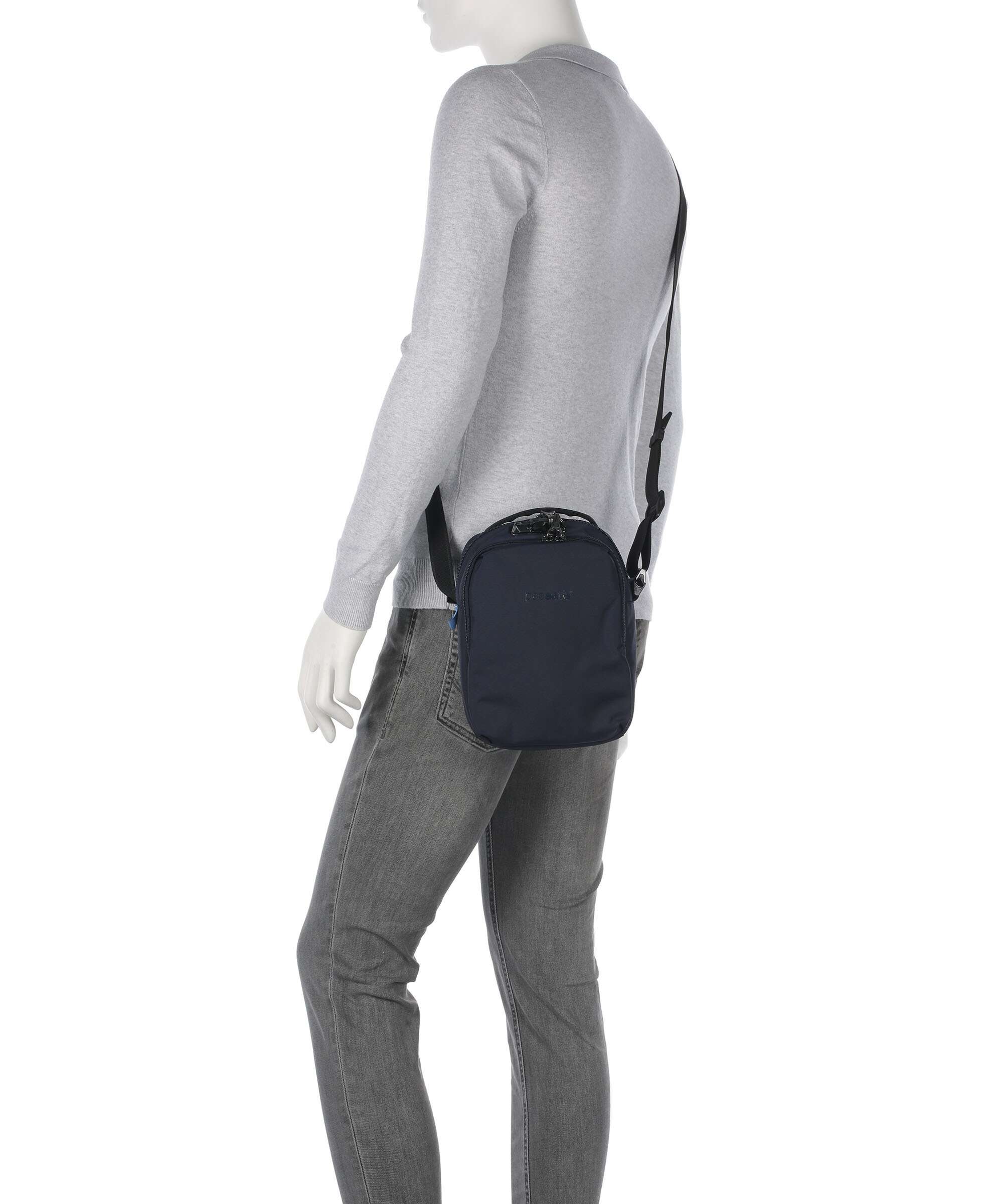 Pacsafe V Companion Crossbody bag ocean