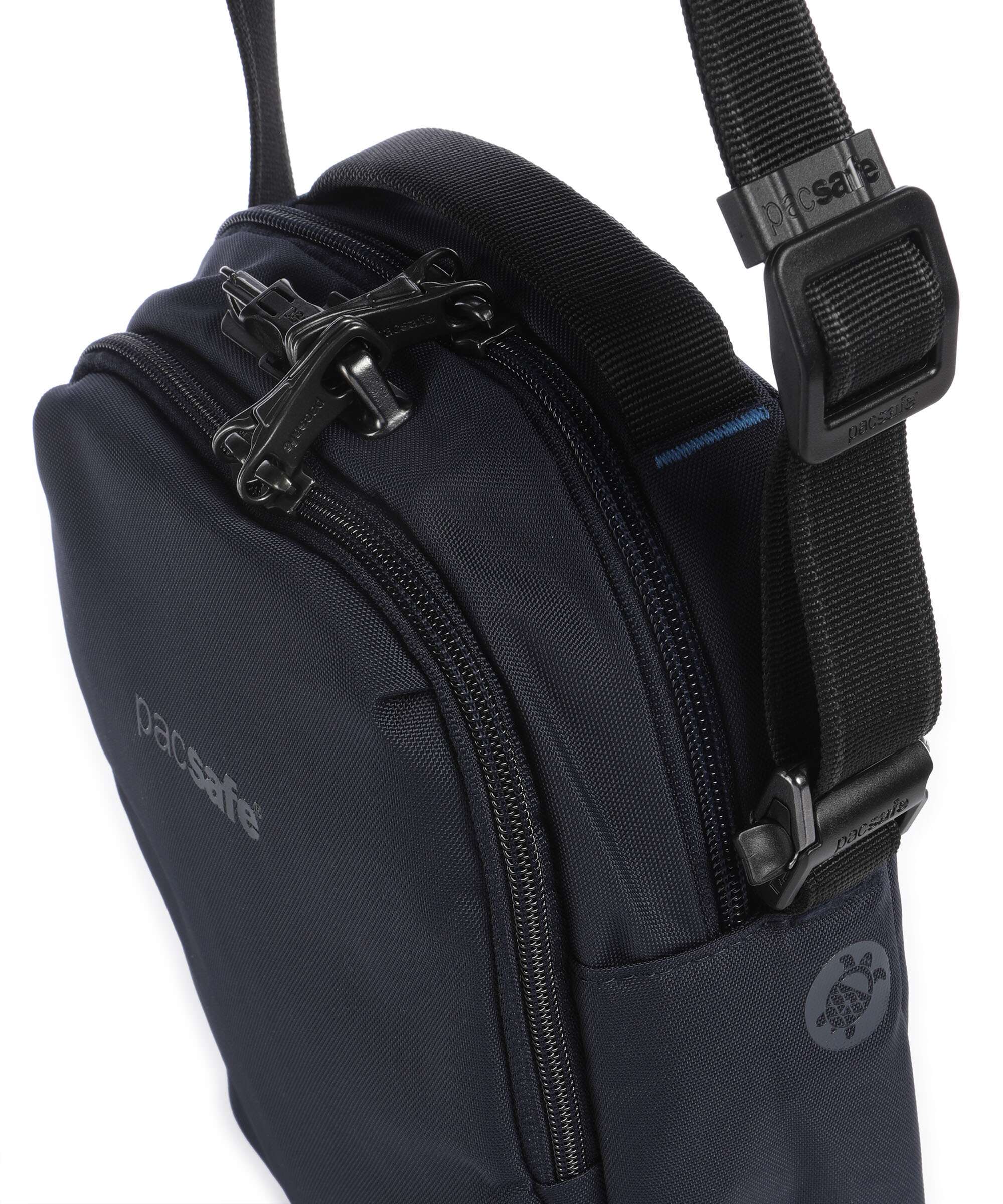 Pacsafe V Companion Crossbody bag ocean