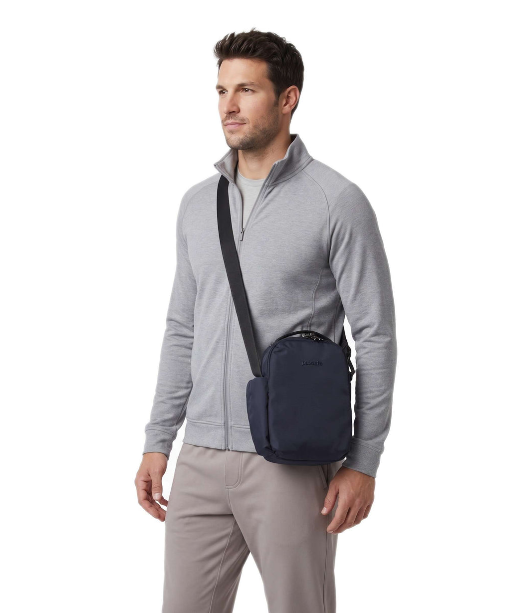 Pacsafe V Tour Crossbody bag ocean