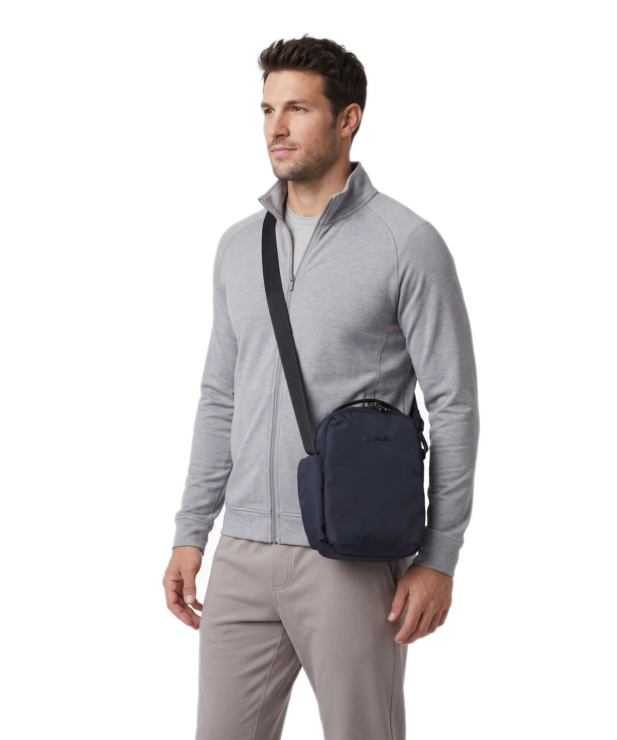 Pacsafe V Tour Crossbody bag ocean