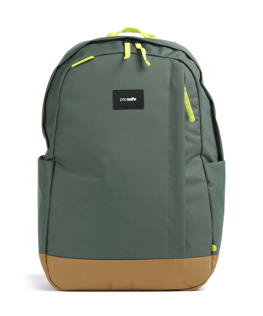 Pacsafe Go 25 Backpack spruce green