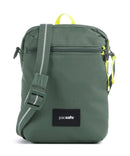 Pacsafe Go Festival Crossbody bag spruce green