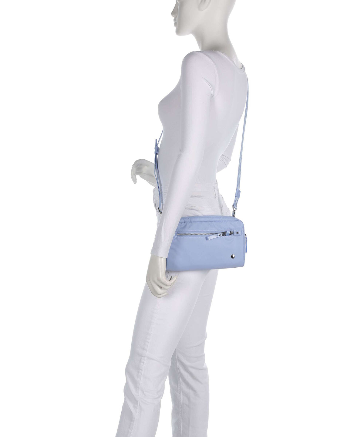 Pacsafe W 3in1 Crossbody bag serenity blue