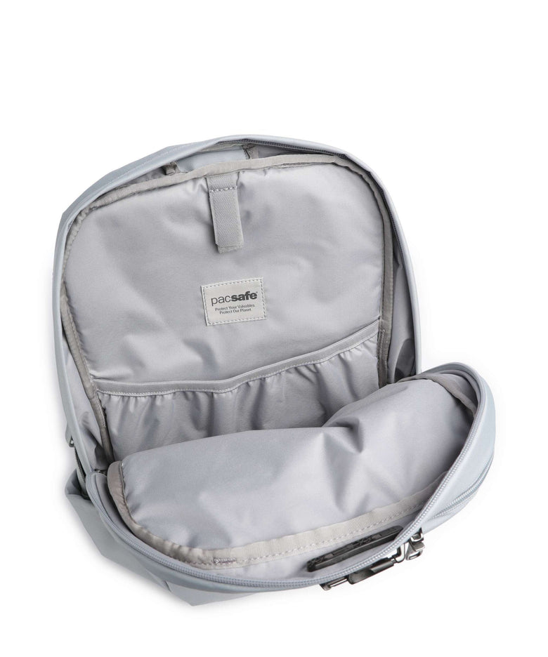 Pacsafe V 24 Backpack digital gray