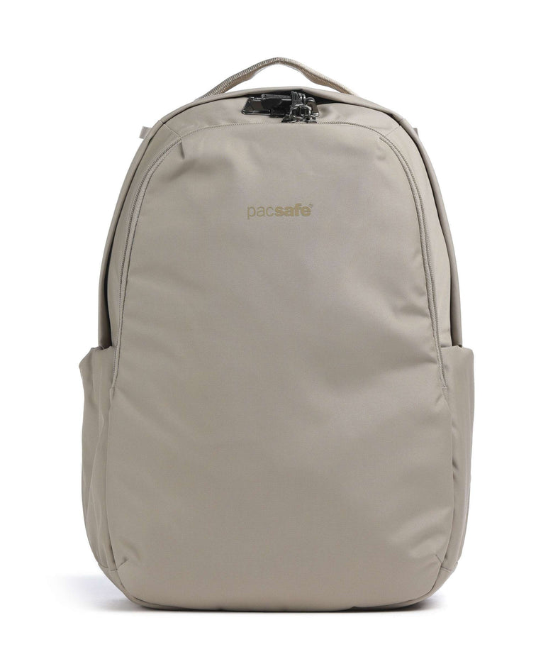 Pacsafe V 16 Backpack beige