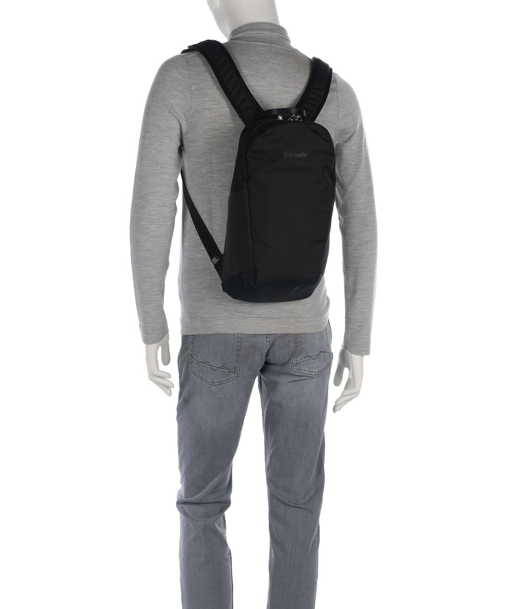 Pacsafe V 12 Backpack black
