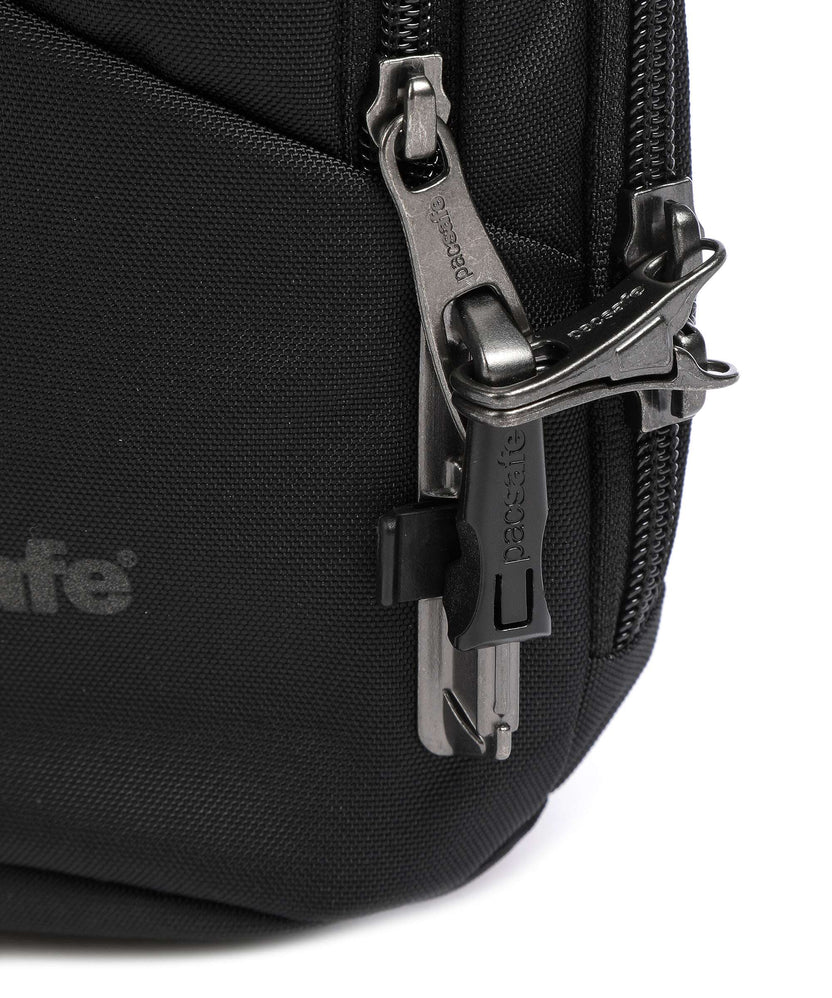 Pacsafe Vibe 150 Sling bag jet black