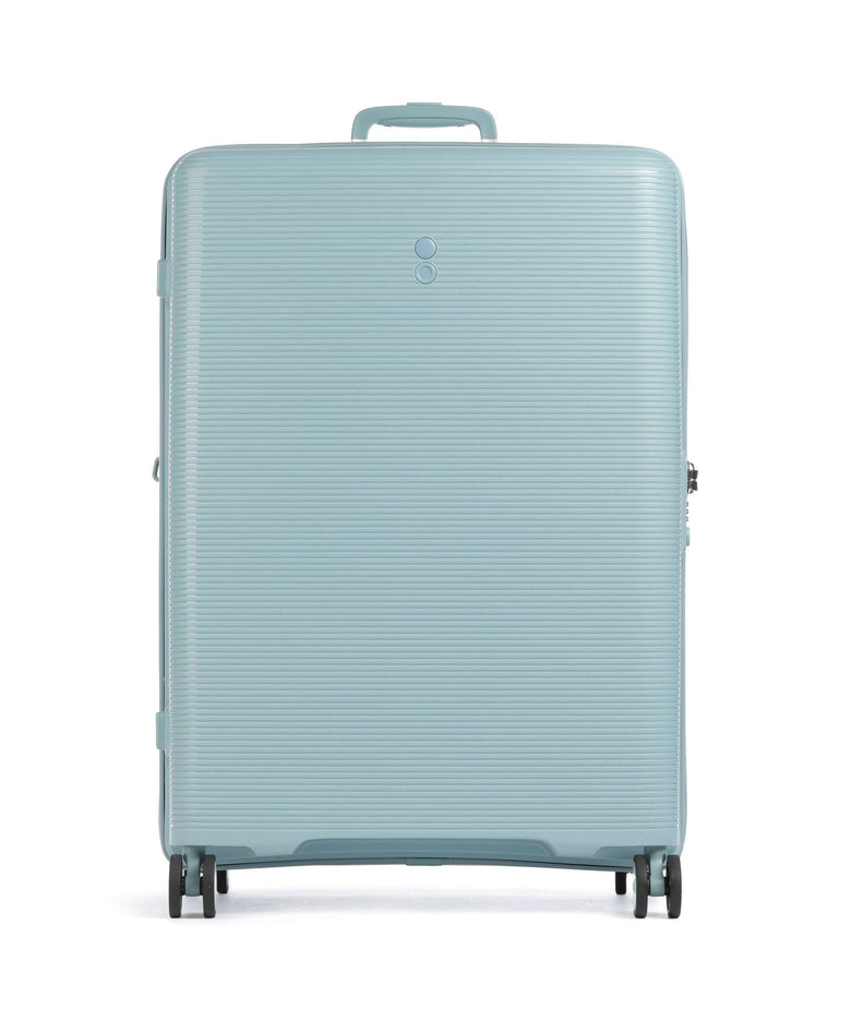 Echolac Forza L Spinner (4 wheels) coastal blue