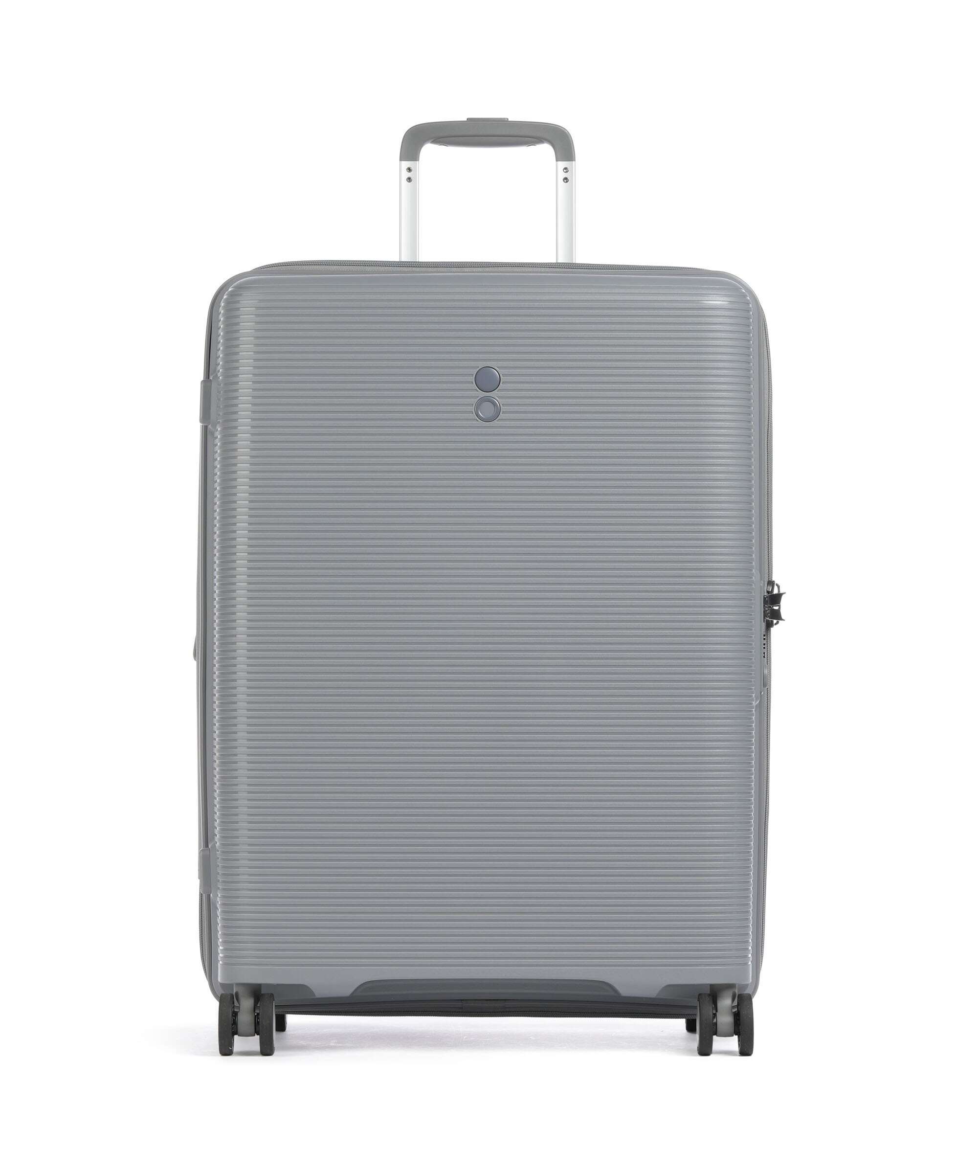 Echolac Forza M Spinner (4 wheels) arctic grey 65 cm - PW005-M