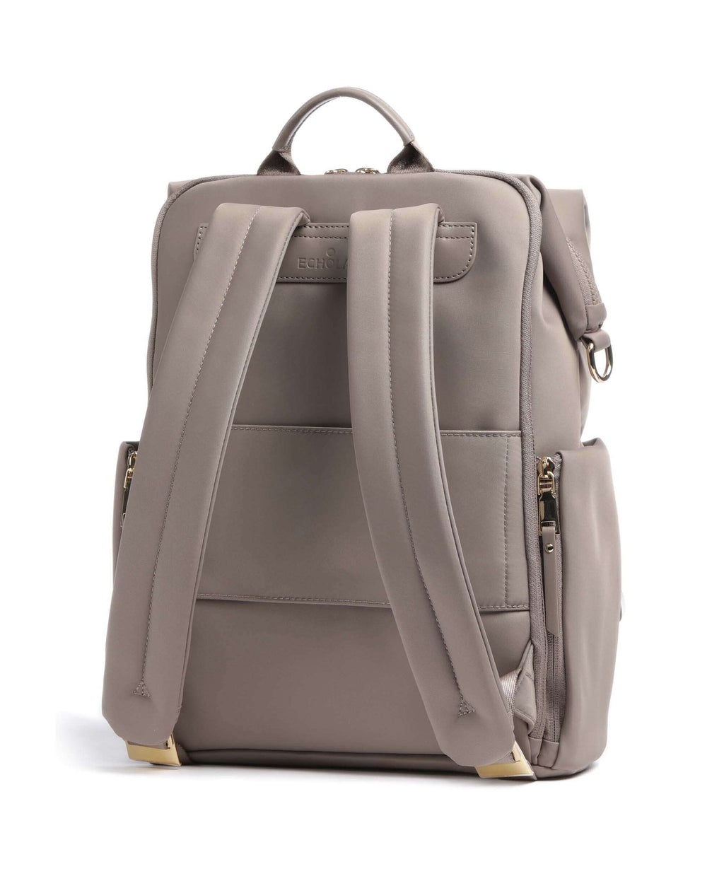 Echolac Purist L Backpack grey