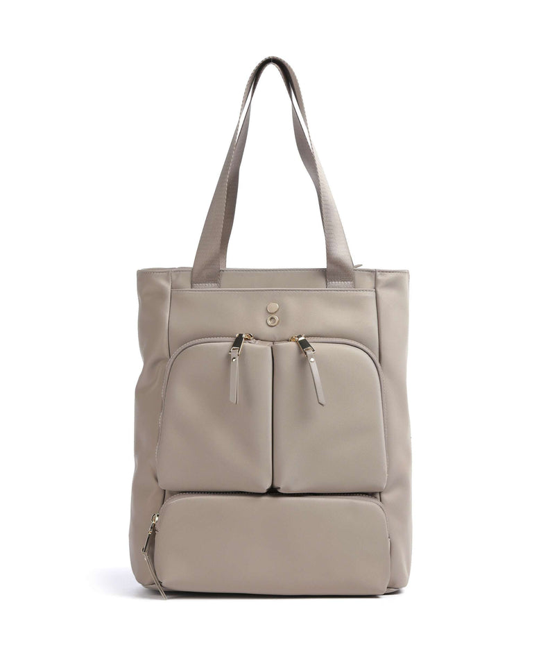 Echolac Purist L Backpack grey