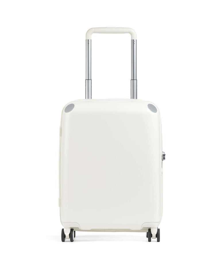 Echolac Panda S Spinner (4 wheels) ivory/white