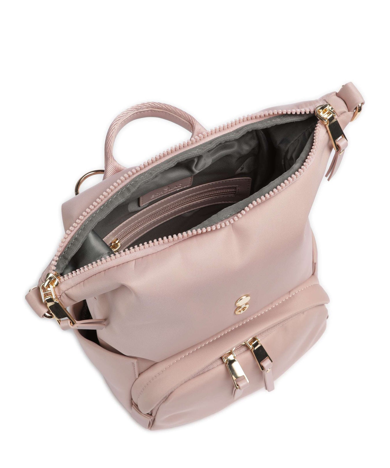 Echolac Purist S Backpack pink