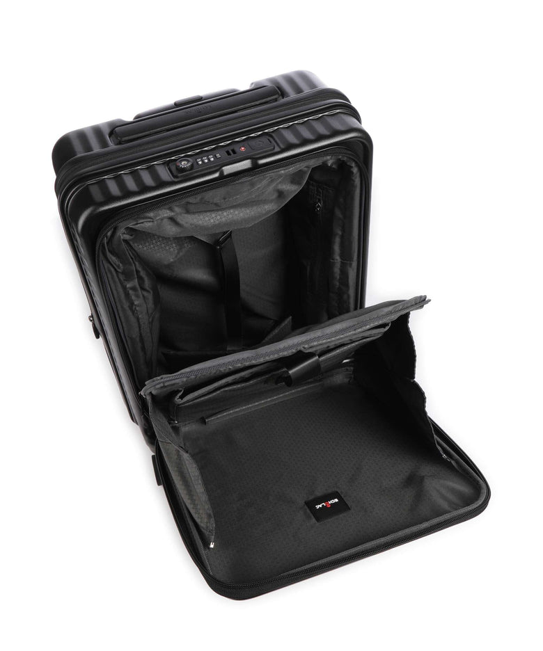 Echolac Celestra FA S Spinner (4 wheels) black