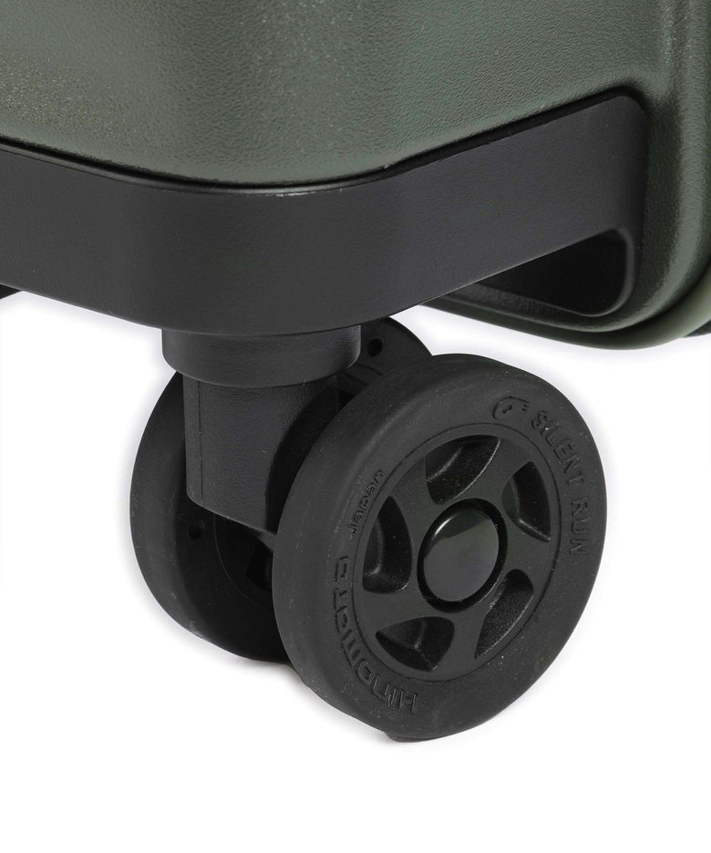 Echolac Celestra FA S Spinner (4 wheels) moss green