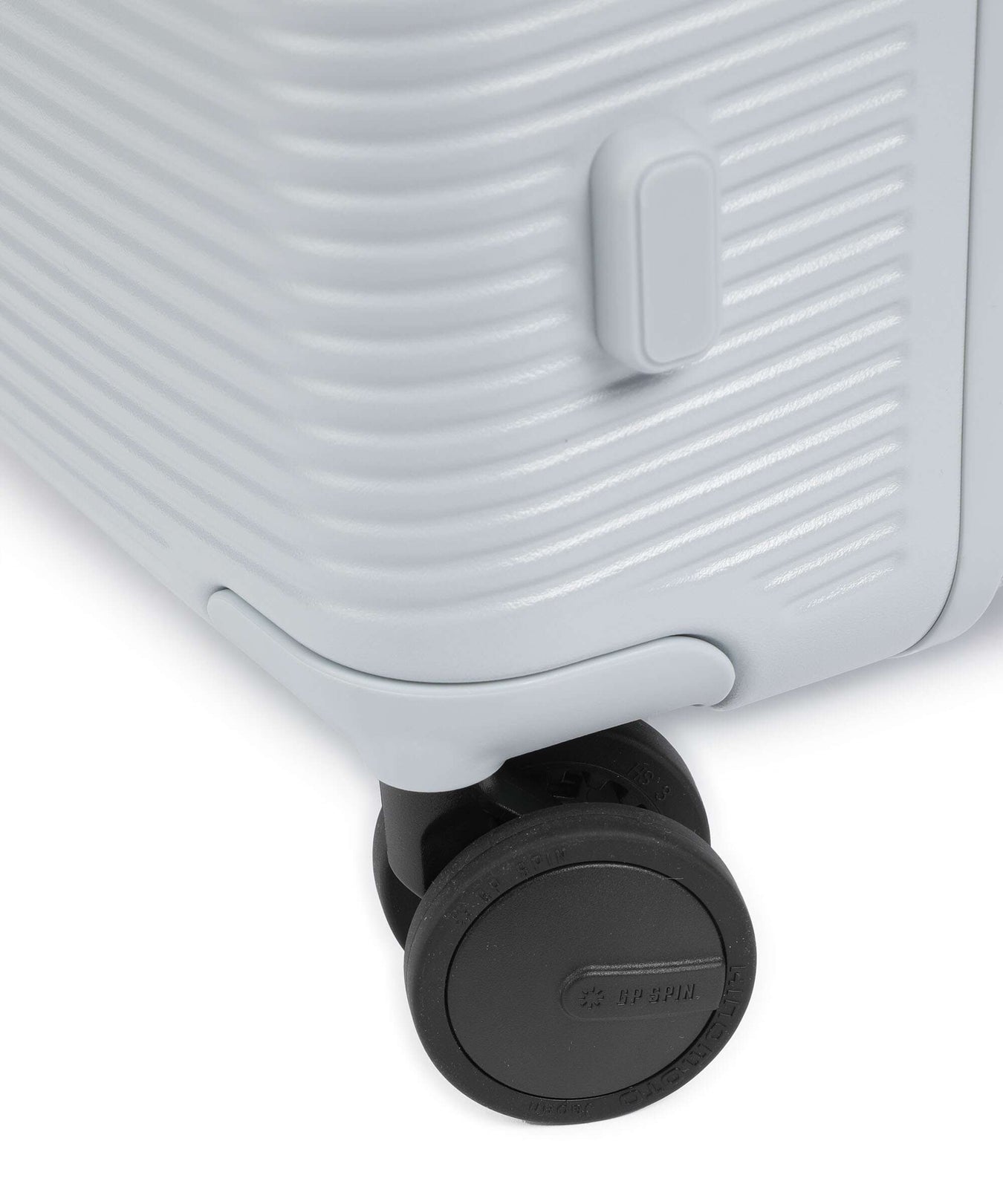 Echolac Ultima M Spinner (4 wheels) light blue