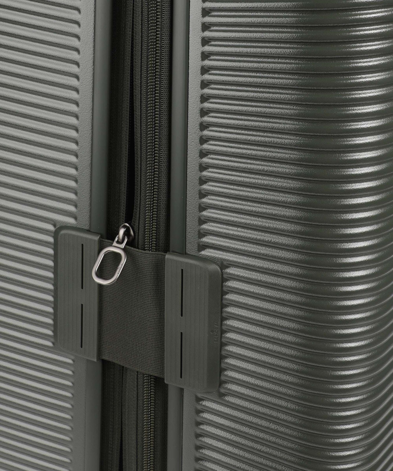 Echolac Ultima L Spinner (4 wheels) deep olive