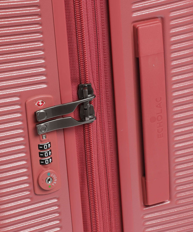 Echolac Ultima M Spinner (4 wheels) red