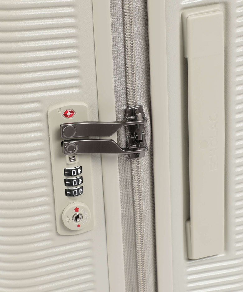 Echolac Ultima S Spinner (4 wheels) beige