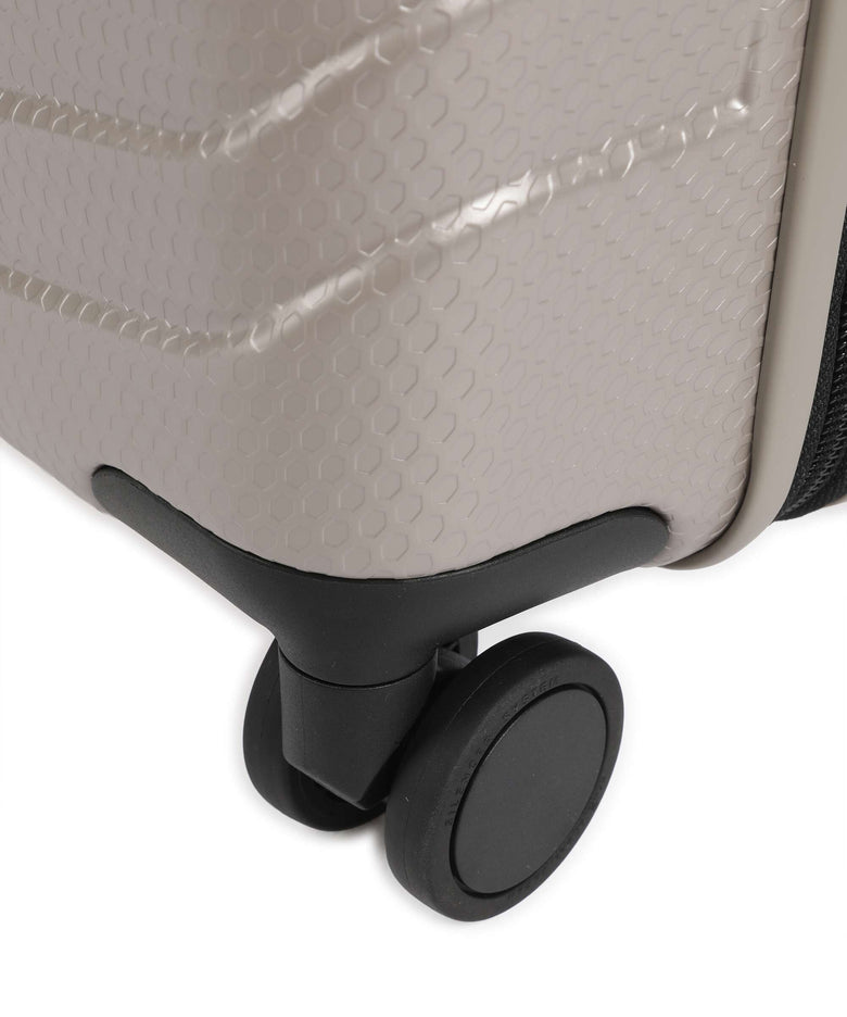 Echolac EXO S Spinner (4 wheels) champagne