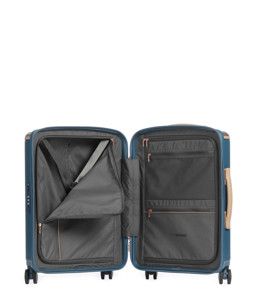 Echolac Dynasty VLX S Spinner (4 wheels) ocean indigo