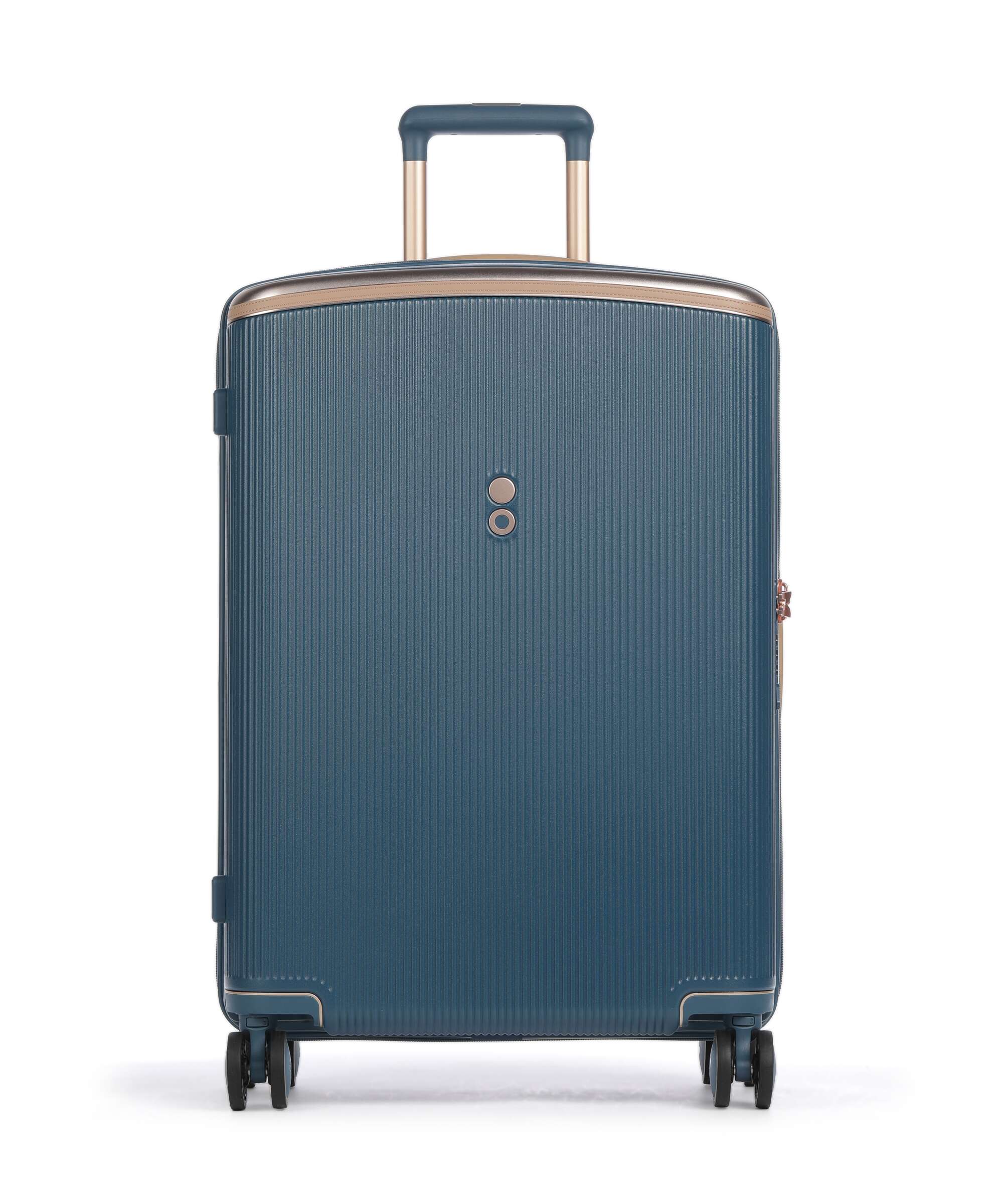 Echolac Dynasty VLX M Spinner (4 wheels) ocean indigo 68 cm