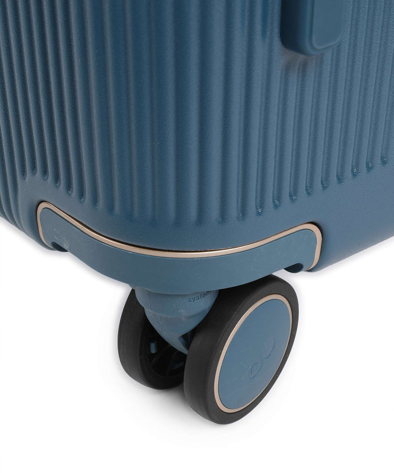 Echolac Dynasty VLX L Spinner (4 wheels) ocean indigo