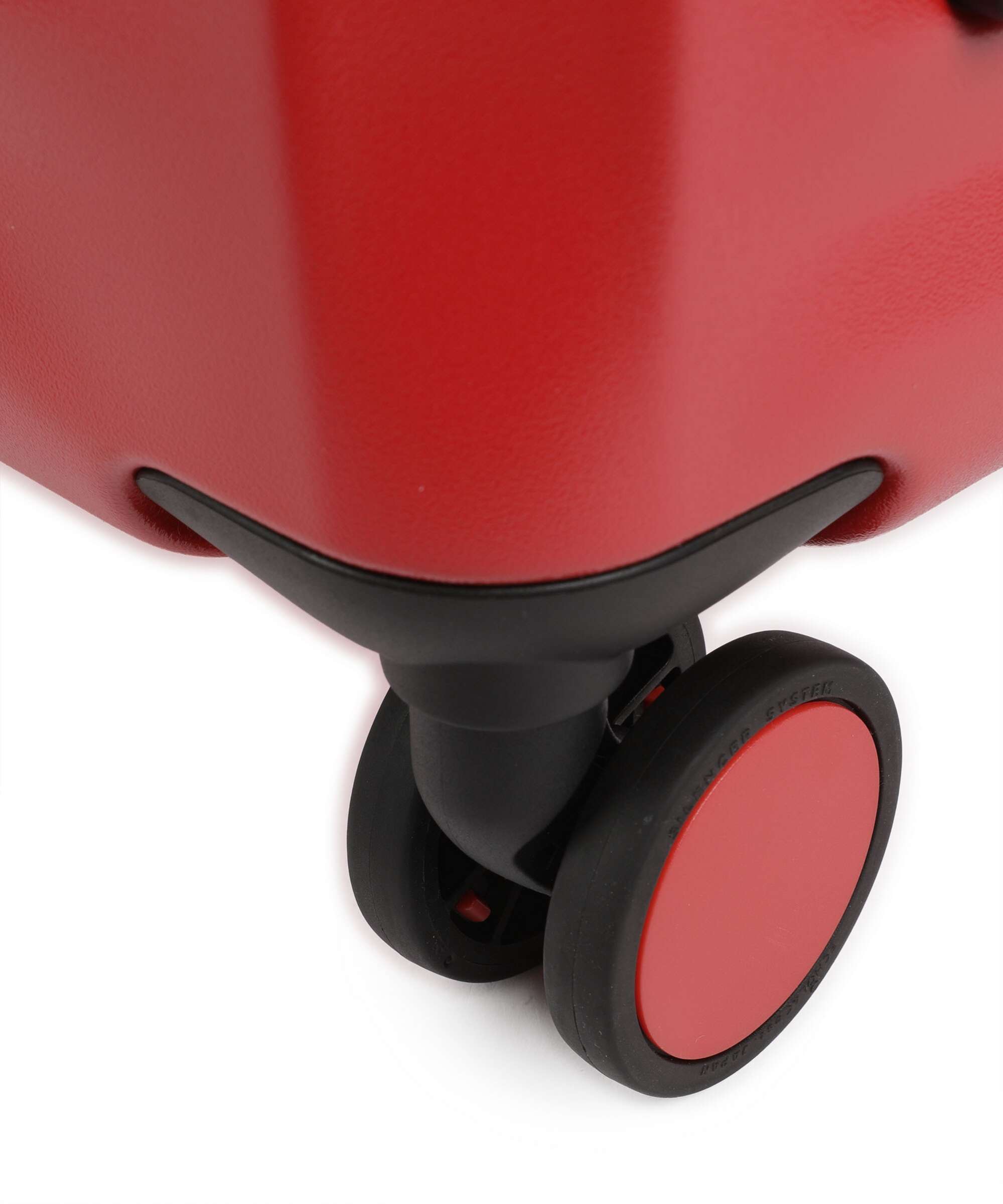 Echolac Oxygen L Spinner (4 wheels) iconic red