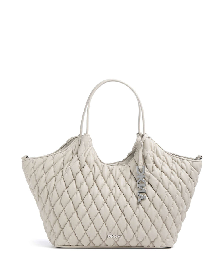 DKNY Paula Medium Tote bag light taupe