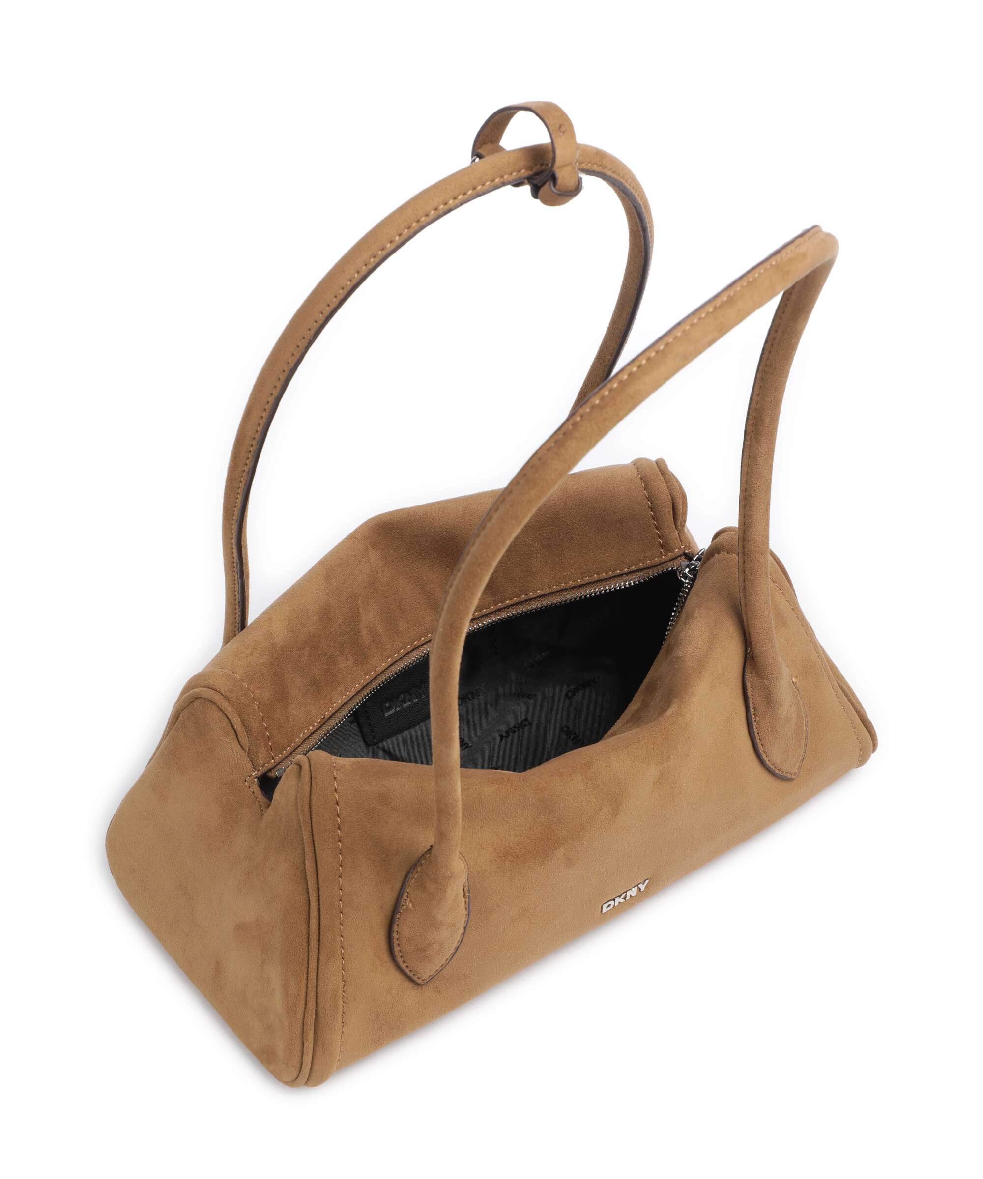DKNY Amelie Medium Shoulder bag almond