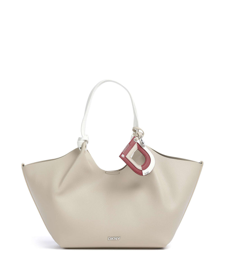 DKNY Paula Medium Tote bag light taupe