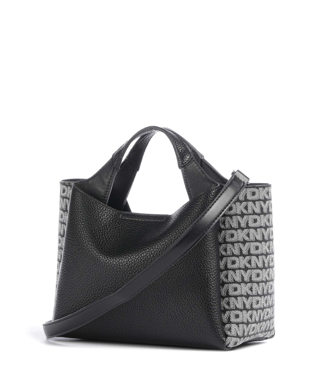 DKNY Willa Mini Handbag black/silver