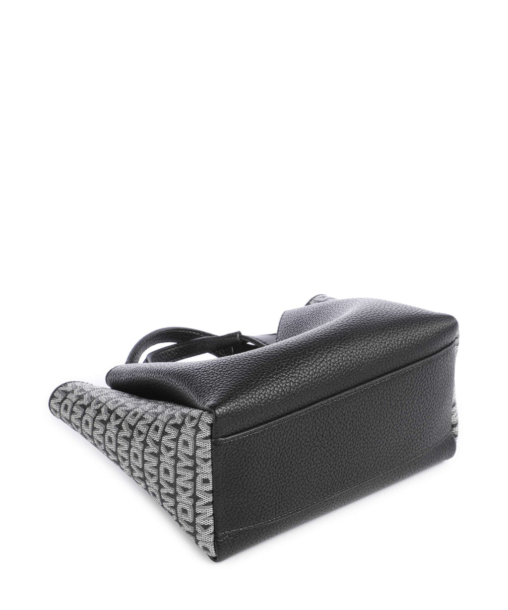 DKNY Willa Mini Handbag black/silver