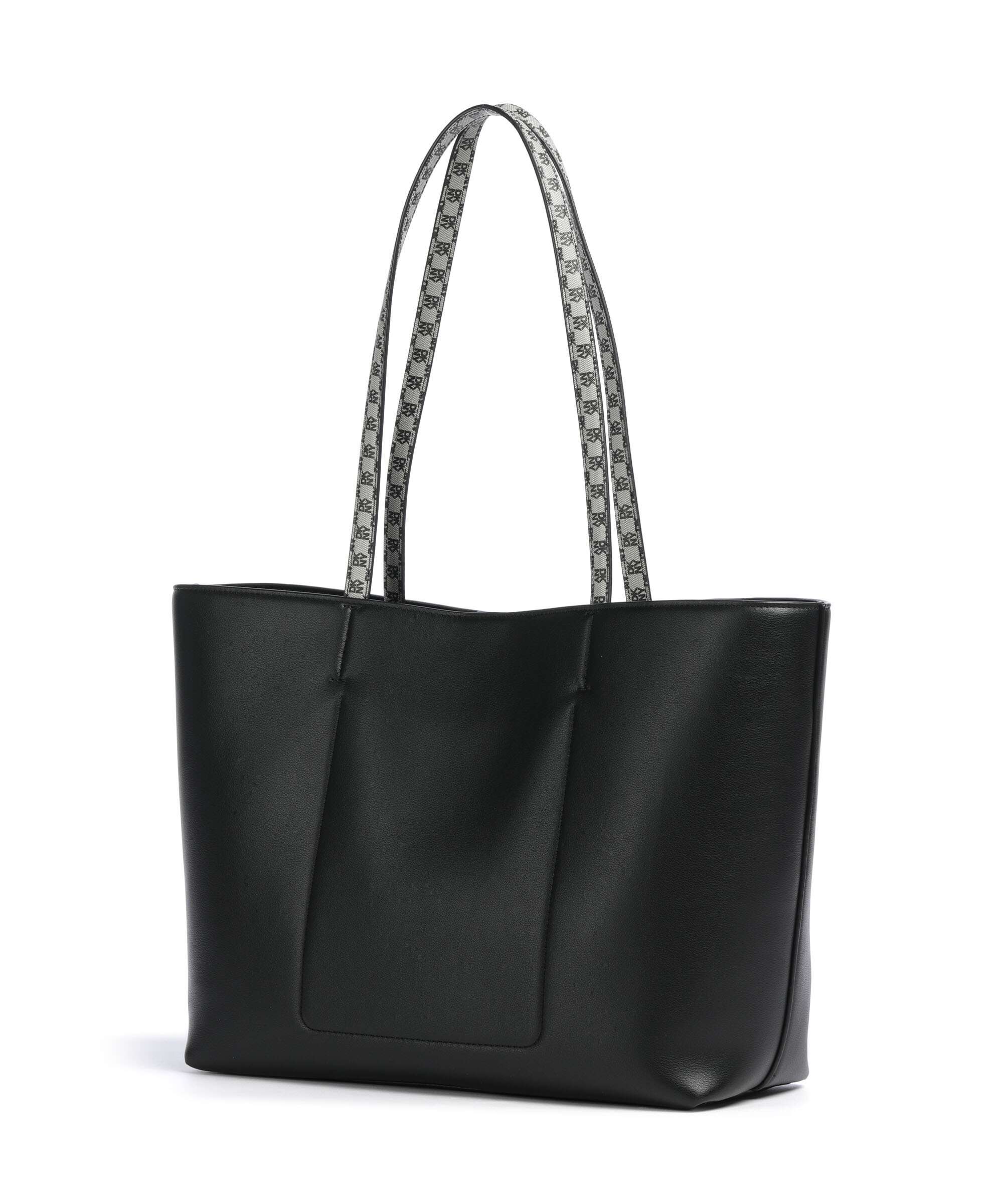 DKNY Avril Tote bag imitation leather black/gold - R62A6G54-BGD