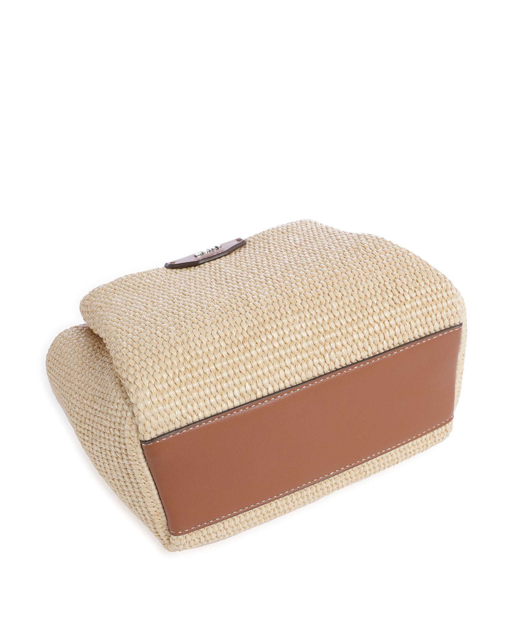 DKNY Willa Handbag natural/saddle
