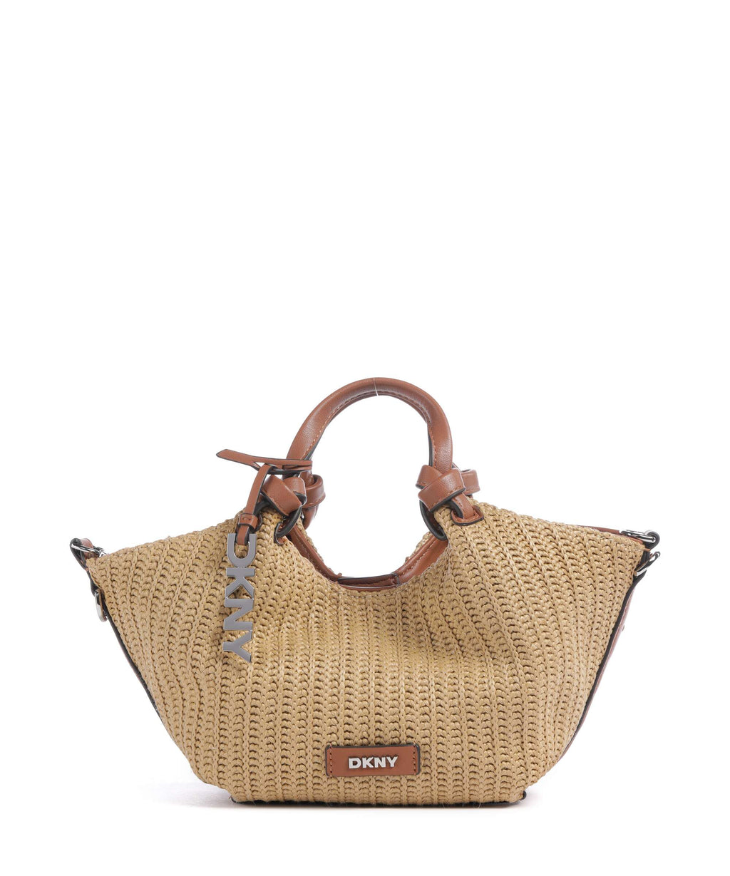 DKNY Paula Small Handbag natural/saddle