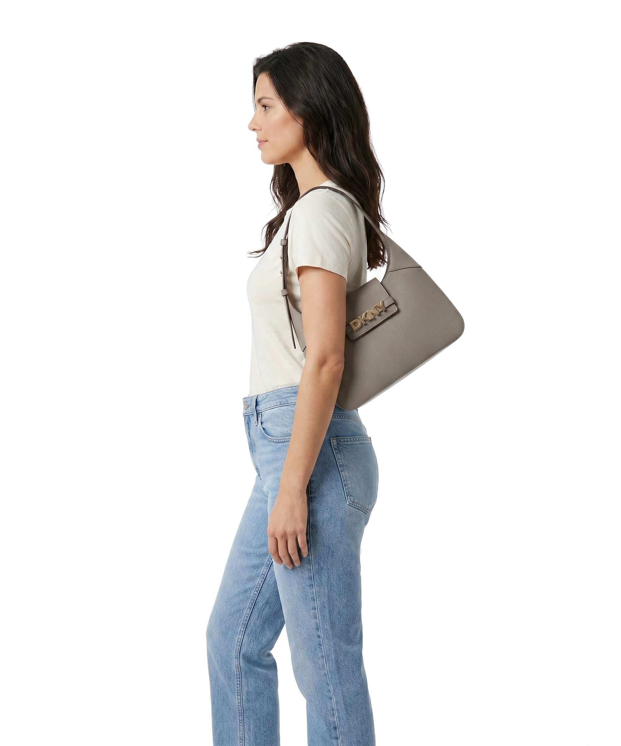 DKNY Avril Shoulder bag mink