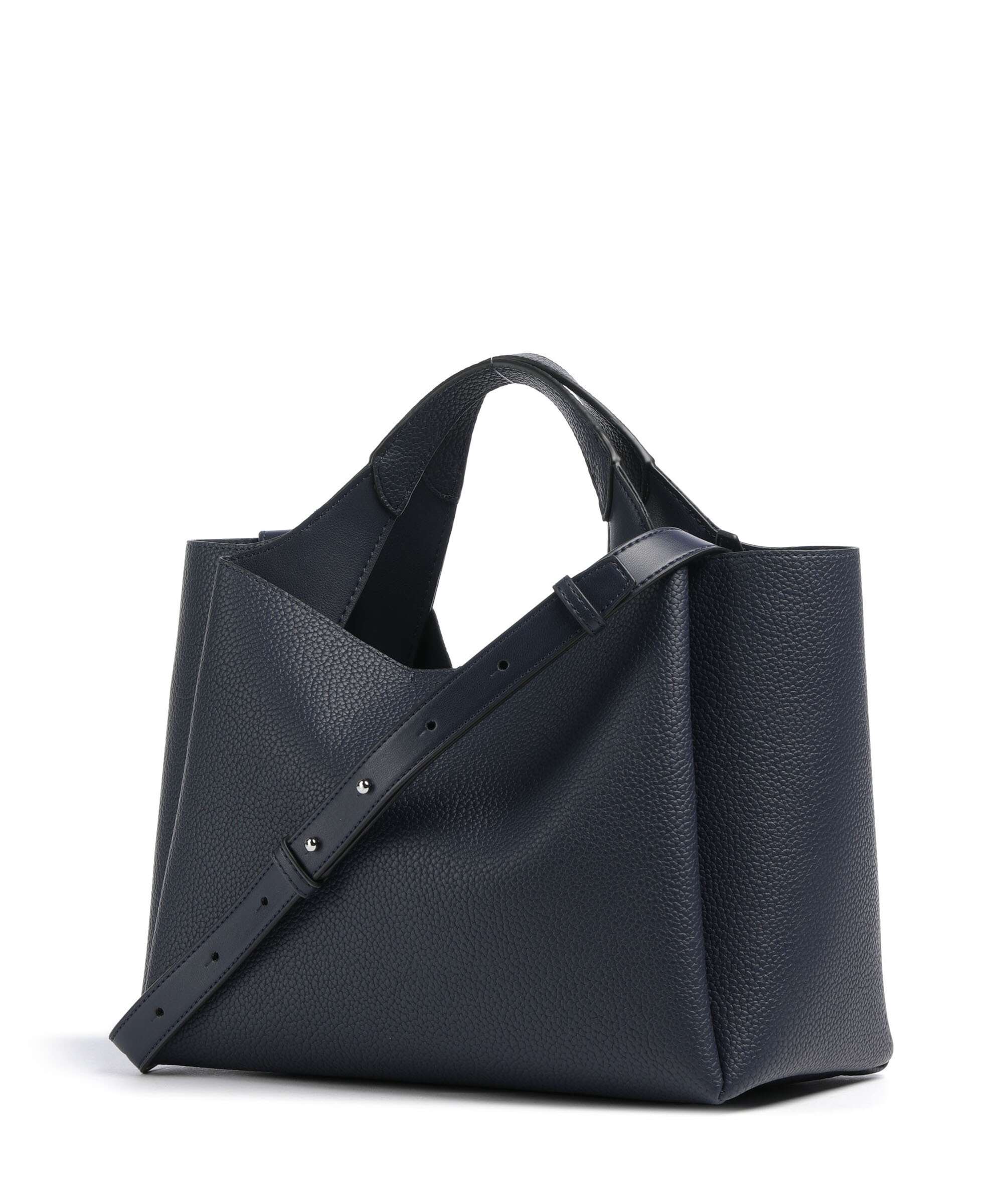 DKNY Willa Handbag imitation leather midnight - R43DYG33-MID – WARDOW