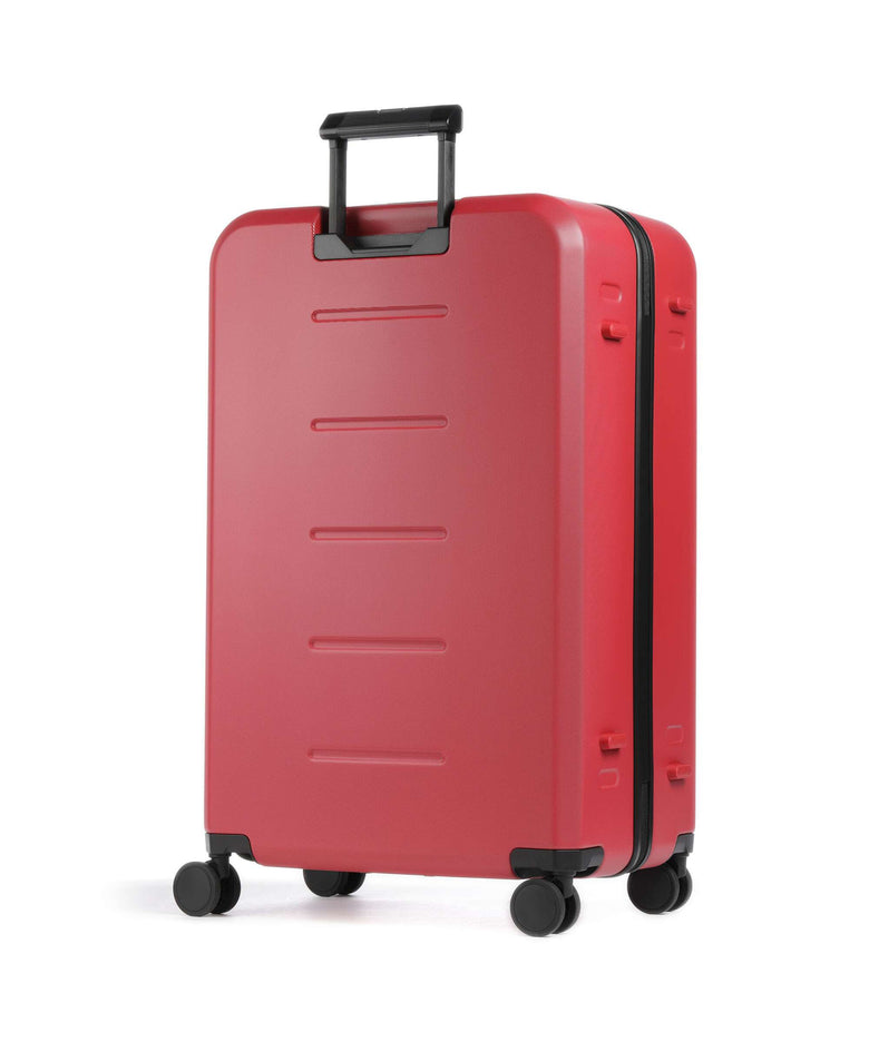 Db Ramverk L Spinner (4 wheels) sprite lightning red
