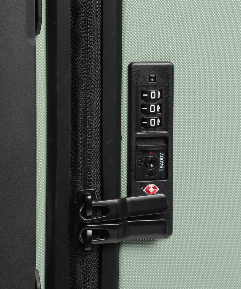 Db Ramverk M Spinner (4 wheels) green ray