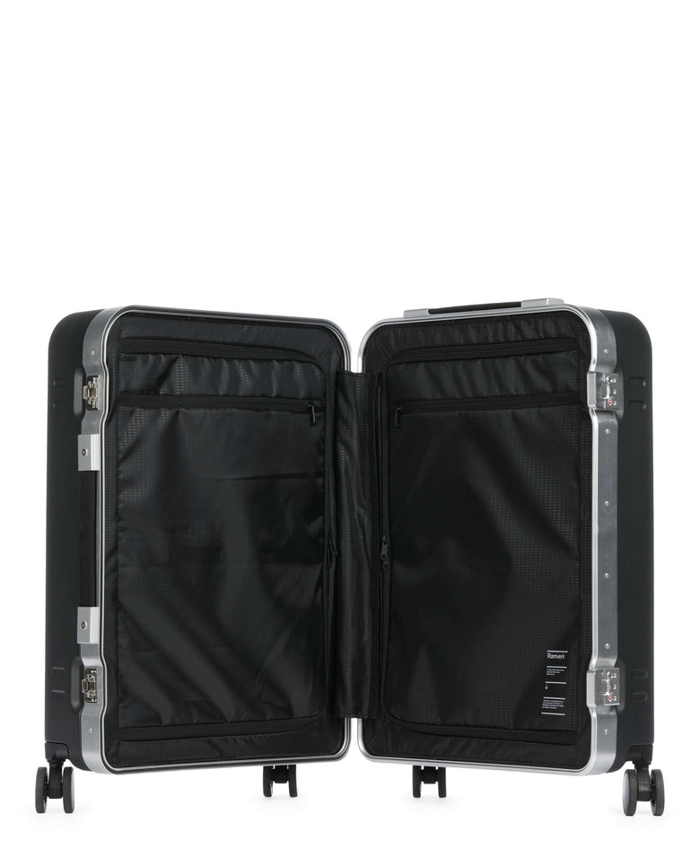 Db Ramverk Pro M Spinner (4 wheels) silver