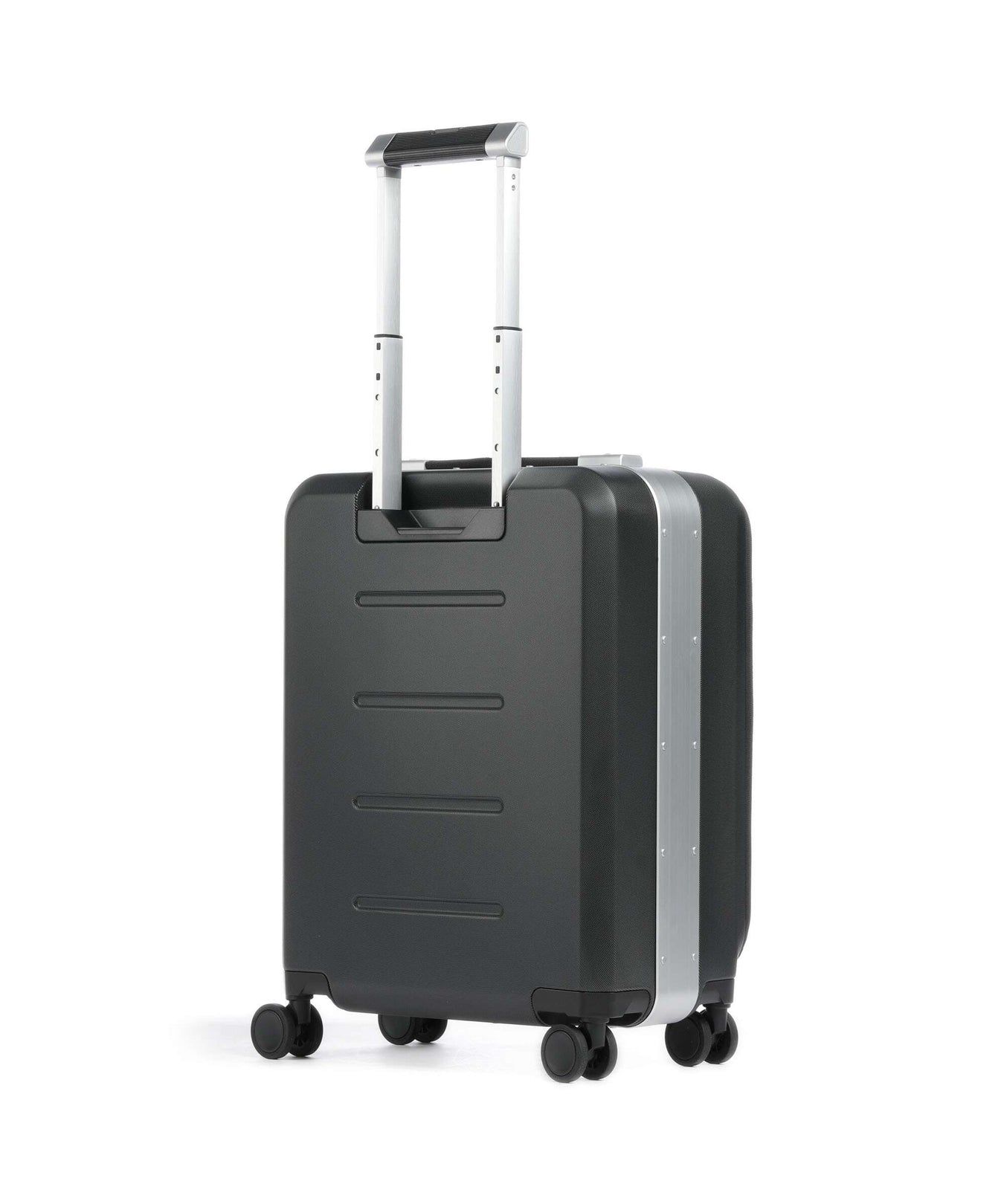 Db Ramverk Pro S Front Spinner (4 wheels) silver