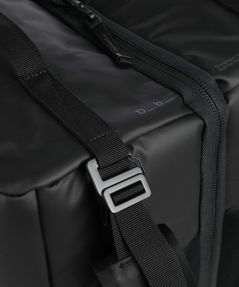 Db Roamer 90L Travel backpack black out