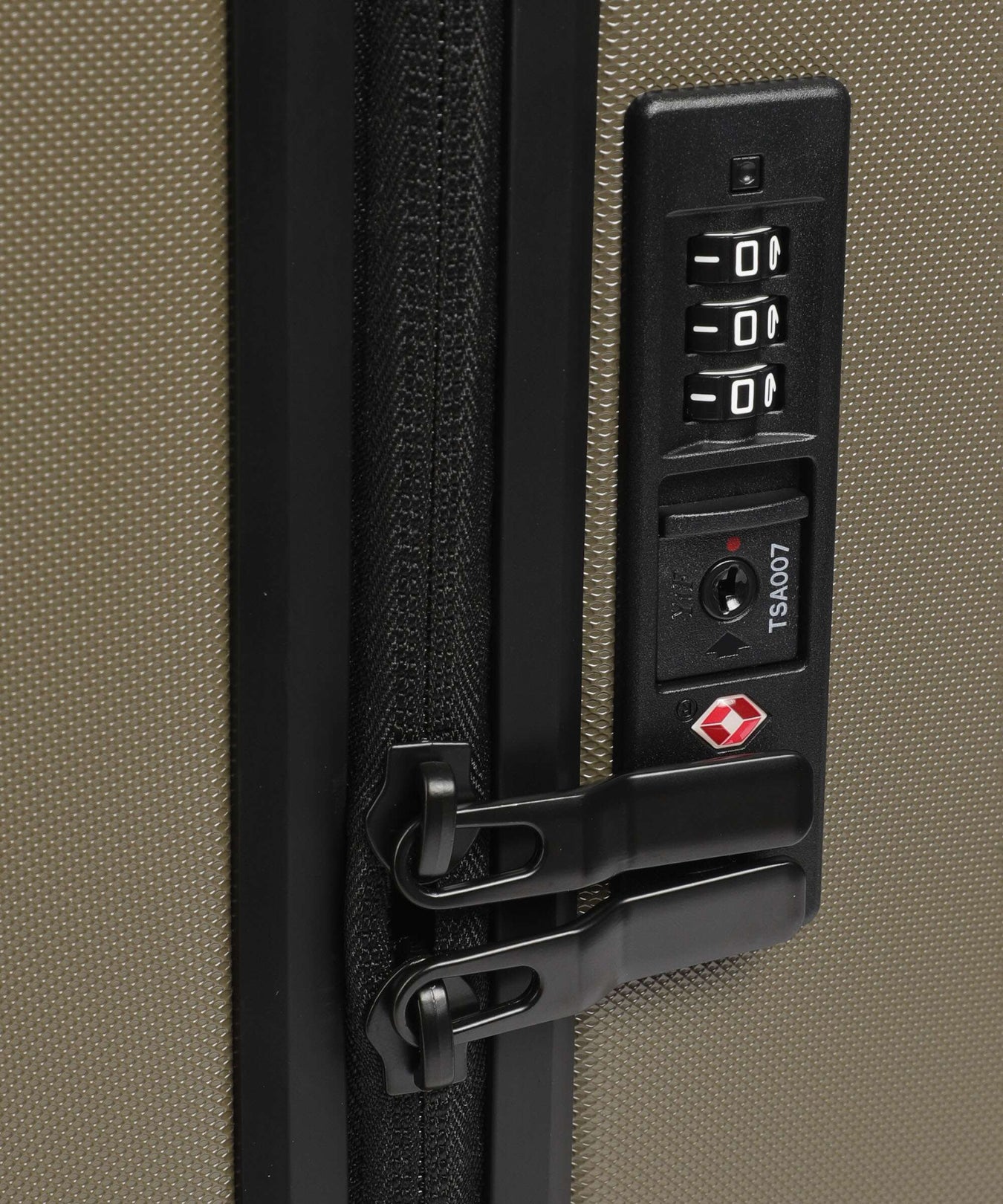 Db Ramverk S Front Spinner (4 wheels) forest green