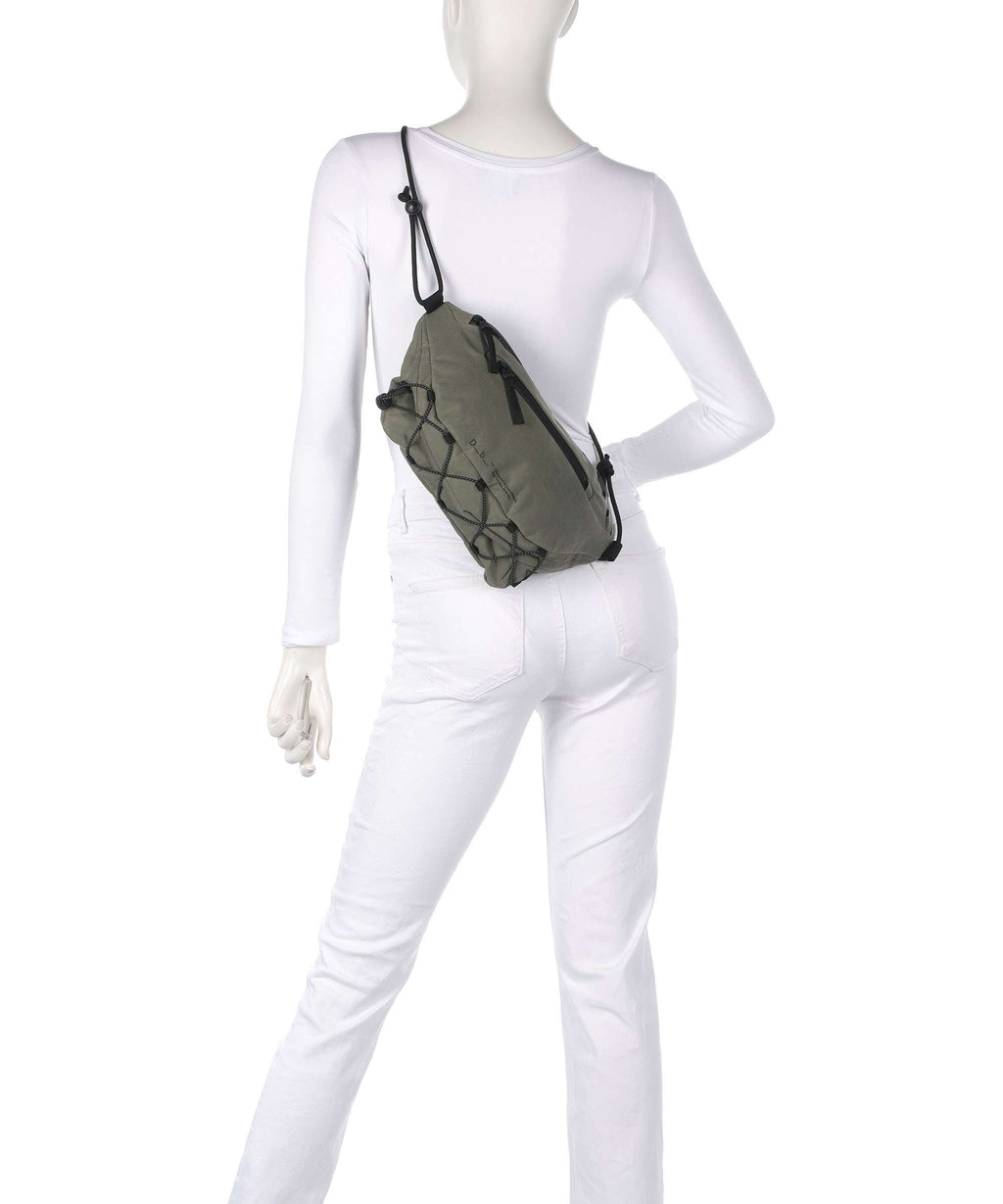 Db Roamer Pro 6 Sling bag sand grey