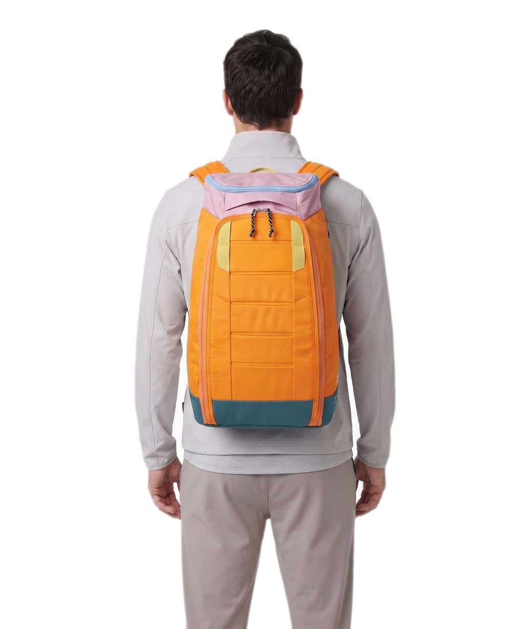 Db Hugger 25 Backpack amber teal