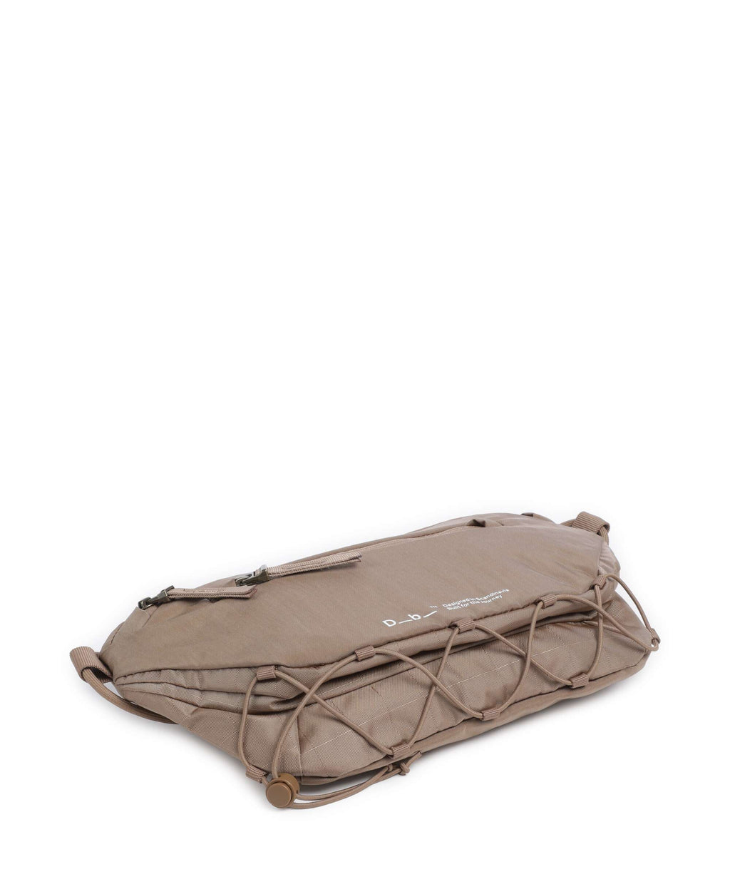 Db Roamer Pro 6 Sling bag affogato brown